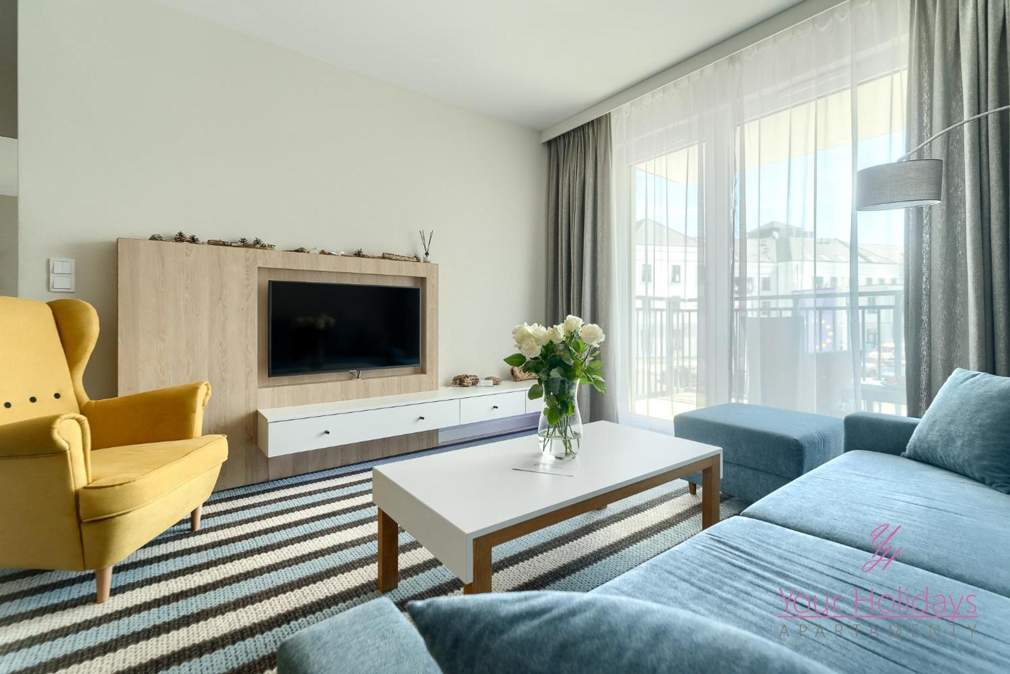 Your Holidays Bel Mare II Miedzyzdroje Exterior foto