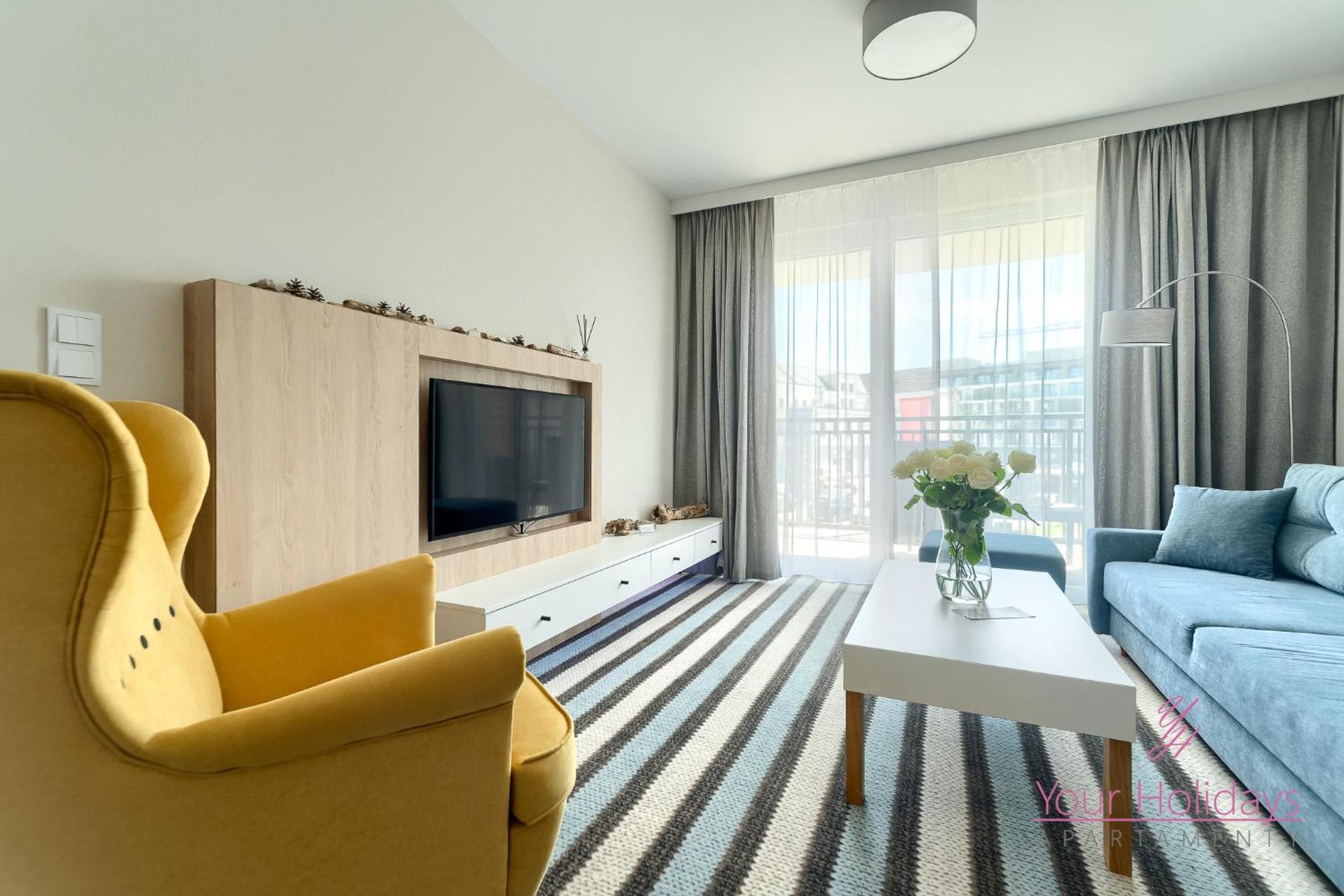 Your Holidays Bel Mare II Miedzyzdroje Exterior foto