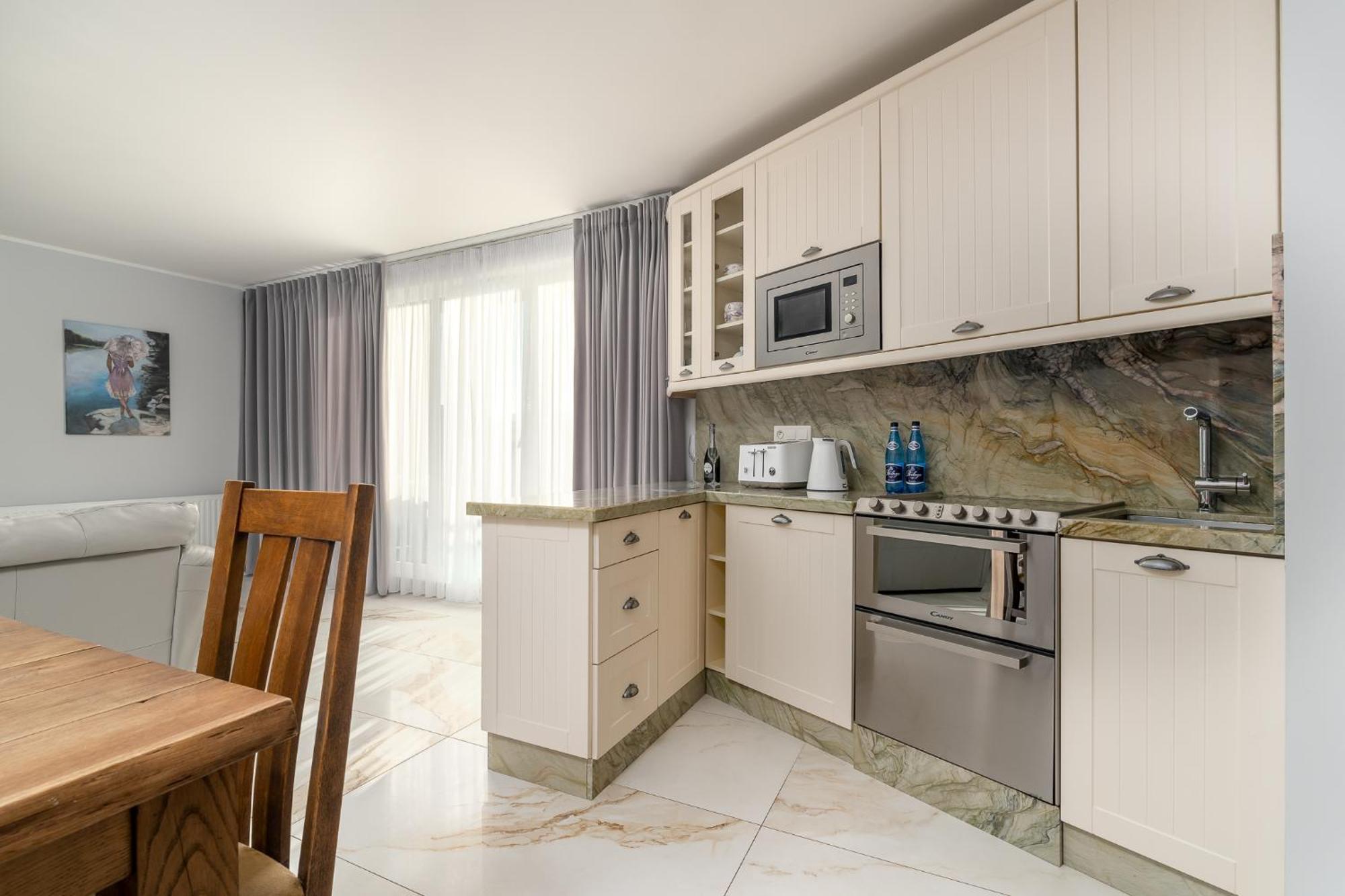 Your Holidays Bel Mare II Miedzyzdroje Exterior foto